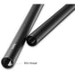 SmallRig 2pcs 30cm Black Aluminum Alloy 15mm Rod with M12 Threaded Ends 1053