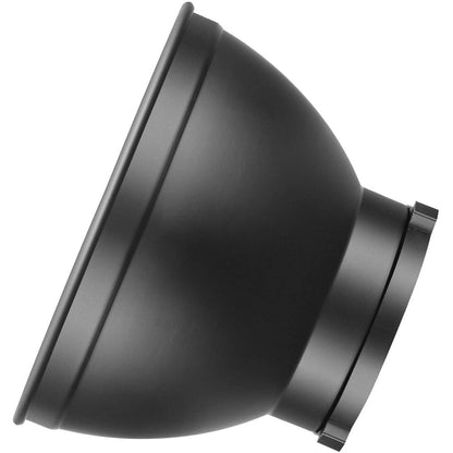 Pxel 8 Inch Standard Reflector Lamp Cover Dish Diffuser for Bowens Mount Studio Strobe Flash Lighting
