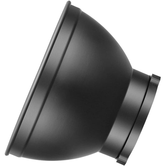 Pxel 8 Inch Standard Reflector Lamp Cover Dish Diffuser for Bowens Mount Studio Strobe Flash Lighting