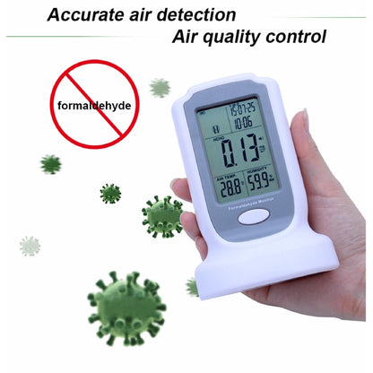 [CLEARANCE] Benetech GM8801 High sensitive formaldehyde detector meter HCHO air quality testing Gas alyzer tester 0-3mg/m3 Resolution:0.01mg/m3