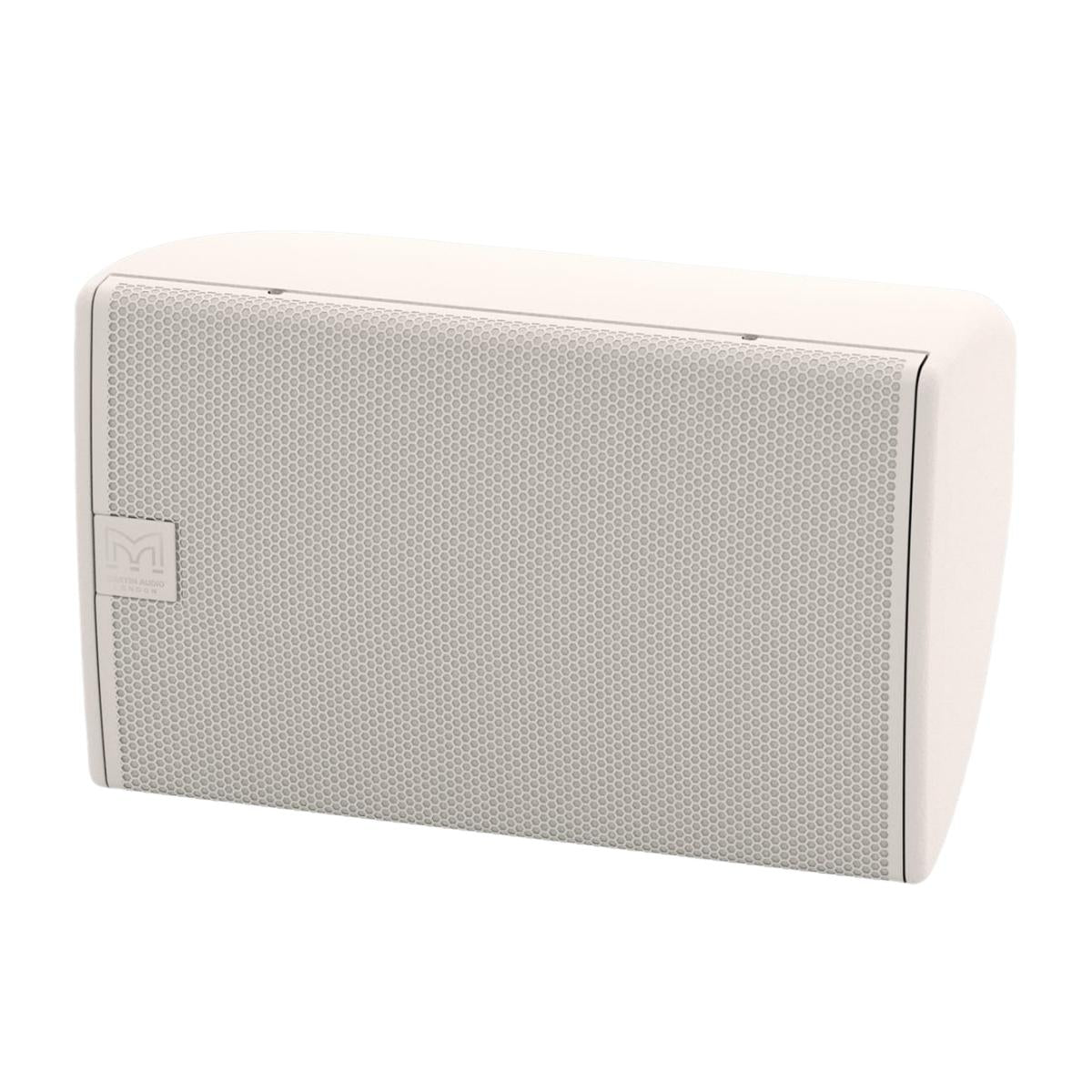Martin Audio CDD5W 100W 2-Way Passive Micro Speaker with Bracket Installation, Rotatable Mounting Options, 100Hz-20kHz Frequency Response