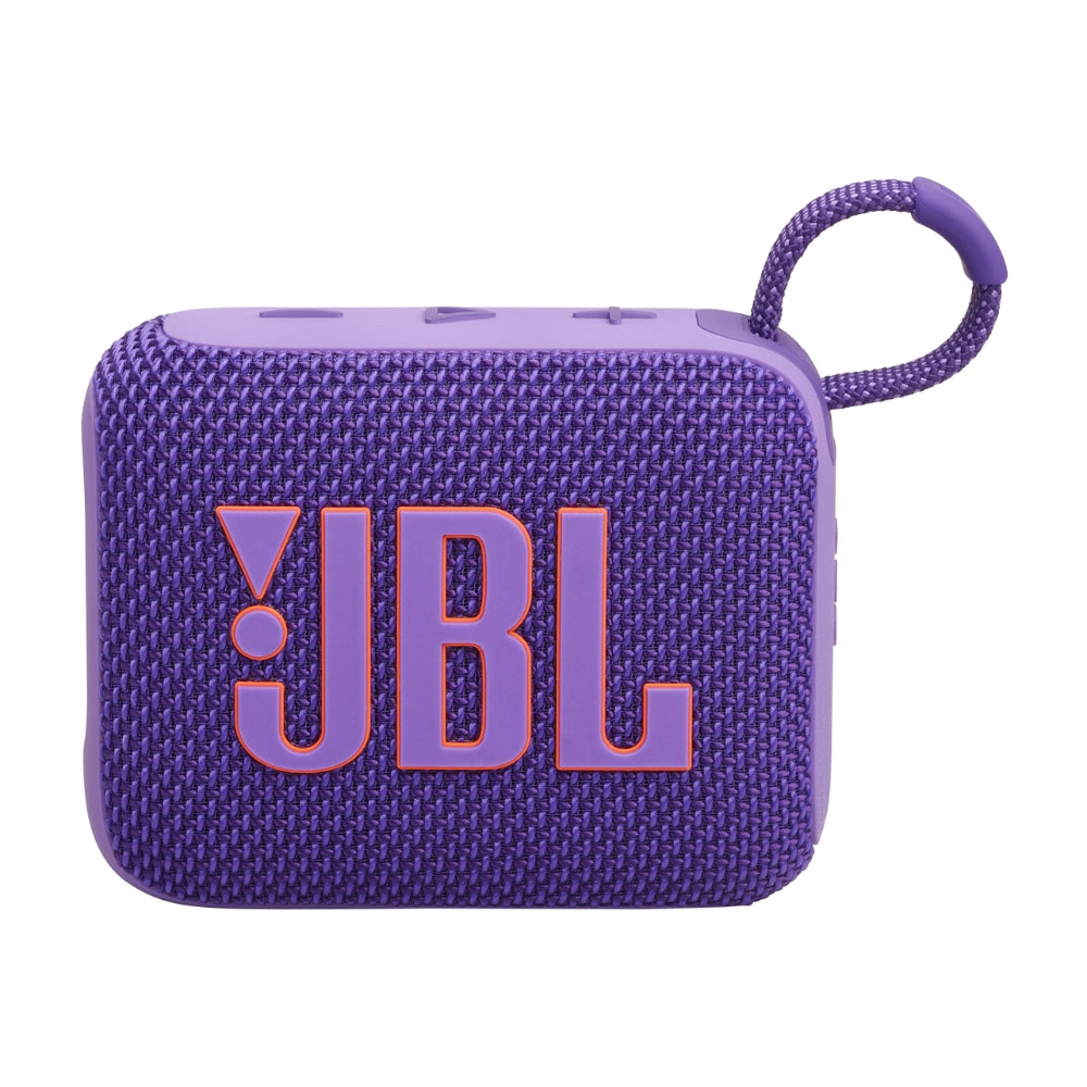 [CLEARANCE] JBL GO 3 | GO3 Portable Waterproof Wireless Speaker with Bluetooth 5.1, Super Bass Pro Sound, IP67 Rating, 5Hrs Music Play Time, USB Type C Charging Cable, Dustproof (Black, Gray)