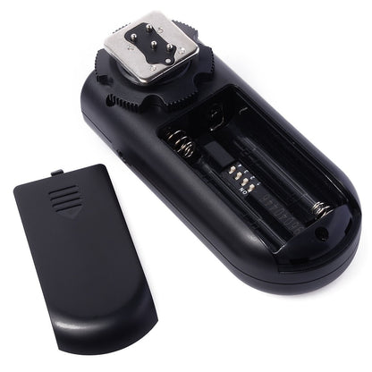 Yongnuo RF603 N II Wireless Flash Trigger Kit for Nikon DC2 Connection  | JG Superstore