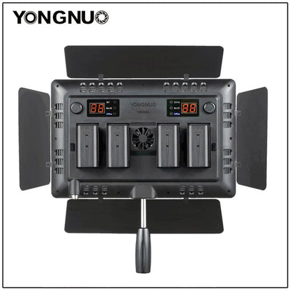 Yongnuo YN1200 LED Video Light Flash with up to  3200 - 5500k Bi Color