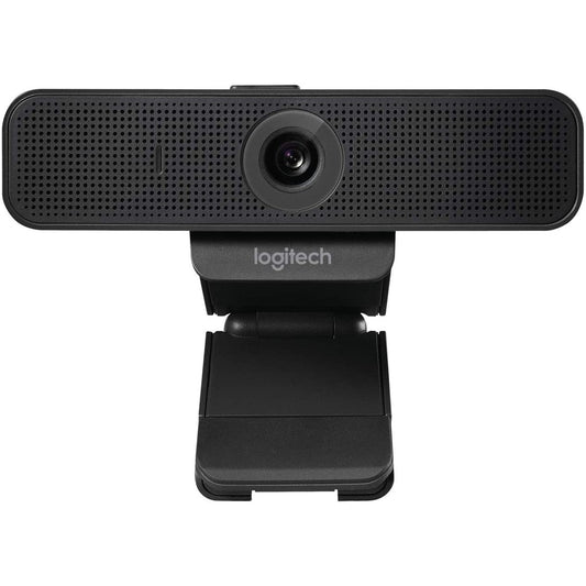 Logitech C925-E Webcam HD 1080p 30fps Video with Built-In Stereo Microphones USB C925E C925