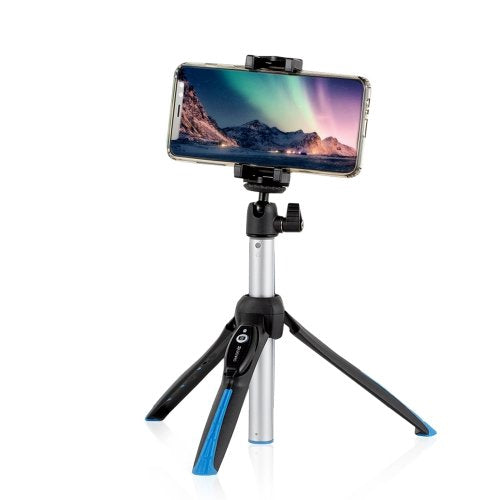 Benro BK15 Mini Tripod Selfie Stick for Smartphone Vlogging