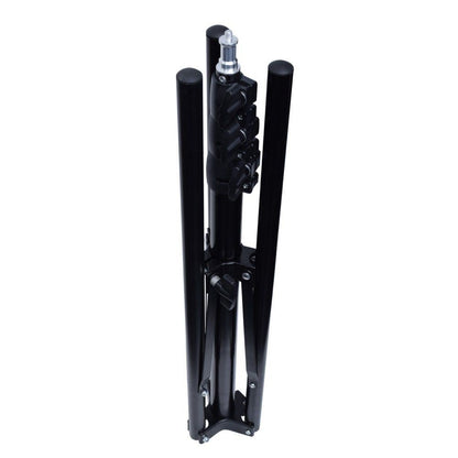 Pxel LS185RF 185cm 6 feet Reverse Fold Folding Light Stand for Photo Studio Lighting Flash Strobe
