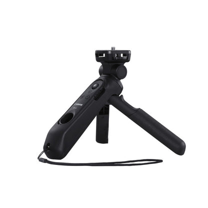 Canon HG-100TBR Mini Tripod Grip with Detachable BR-E1 Wireless Bluetooth Remote Control and 1/4"-20 Attachment Thread for EOS M and PowerShot G Digital Camera, Vlogging, Video Self Recording