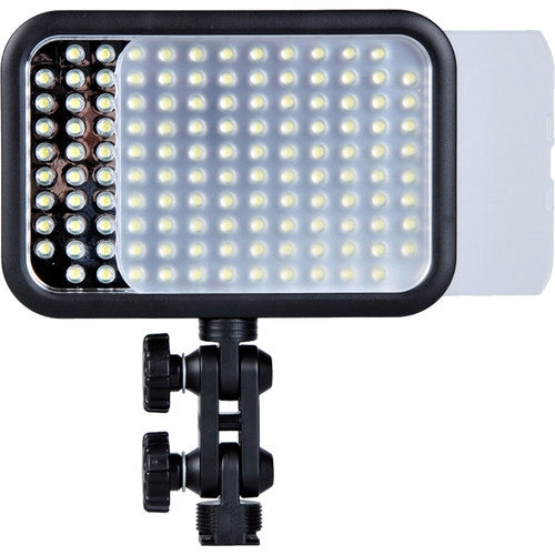 Godox LED126 LED 126 Camera Lighting Video Light Outdoor Photo Light for DSLR Camera Photography Vlogging Shoot Streaming