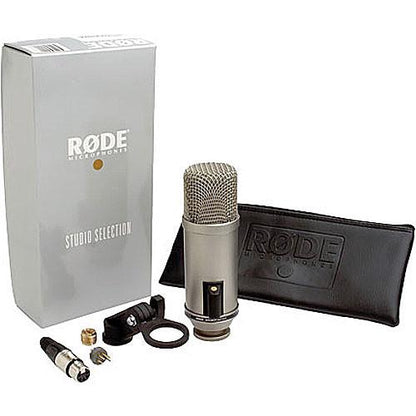 [CLEARANCE] Rode Broadcaster Condenser Microphone