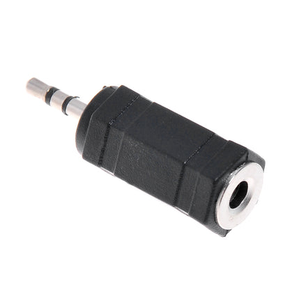 Pxel Stereo 3.5mm Mini Female to 2.5mm Sub-Mini Stereo Male Adapter