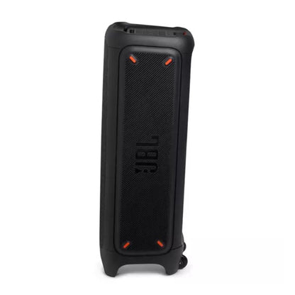 JBL PartyBox 1000 Powered Partybox 1100W Portable Bluetooth Speaker Bass Boost with LED Lighting Effects, DJ Pad, Mic / Guitar Input, USB Playback, Air Gesture Wristband