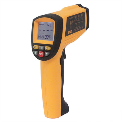 [CLEARANCE] Benetech GM1650 Non Contact Thermometer Laser Temperature Gun Infrared Thermometer 200° to 1650° Celcius