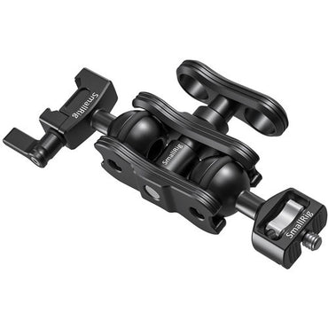 [CLEARANCE] SmallRig Magic Arm with Dual Ball Heads with 1/4"-20 Screw and TO Clamp- 2071B
