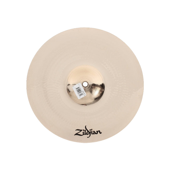 Zildjian A Family 6"/8"/10"/12" Custom Splash Paper Thin Weight Cymbals with Bright Sound Brilliant Finish Short Sustain for Drums