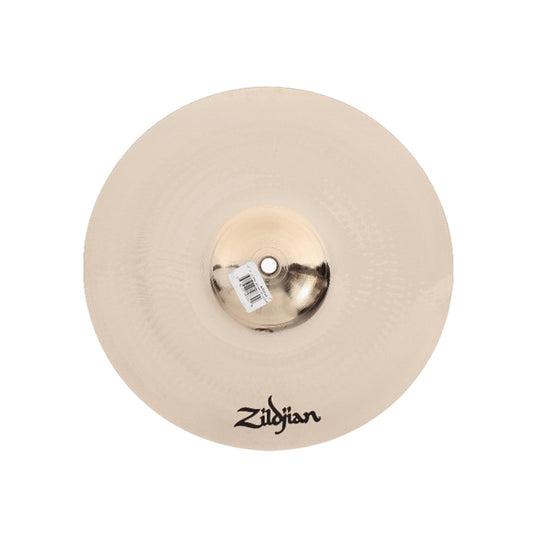 Zildjian A Family 6"/8"/10"/12" Custom Splash Paper Thin Weight Cymbals with Bright Sound Brilliant Finish Short Sustain for Drums