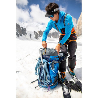 Lowepro Powder Backpack 500 AW Camera Bag (Blue)