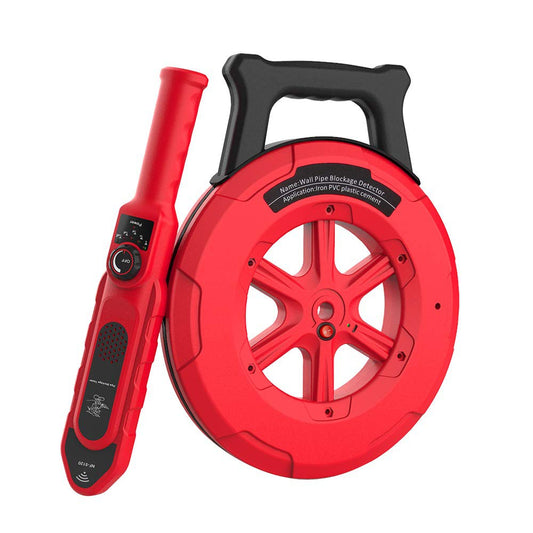 Noyafa NF-5120 Wall Scanner, Wall Pipe Blockage Detector Diagnostic- Tool Clogging Scanner