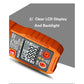 PeakMeter PM2018S Portable Smart AC Digital Clamp Meter Multimeter AC Current Voltage Resistance Continuity Tester