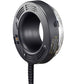 Godox R2400 Ring Flash Head for P2400 Battery Pack with 2400W Power Range, 5800-200K CCT Color Temperature, Built-in LED Light, 64 Guide Number and Umbrella & Foldable Bracket for Fashion, Portrait, Macro Photography