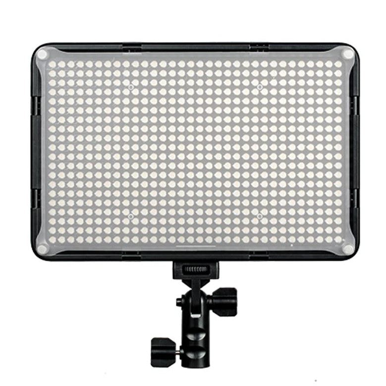 VILTROX VL-D640T 3300K-5600K 45W Ultra Thin 2.4G Remote Control LED Video Light Bi-Color LED Light Panel