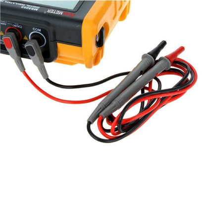 [CLEARANCE] PeakMeter MS5203 Alog and Digital 1000V Insulation Resistance Tester megger meter 0.01~10G Ohm with Multimeter