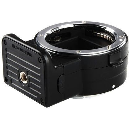 VILTROX NF-E1 Pro Electronic Autofocus Lens Mount Adapter for Nikon F-mount Lens to Sony E-Mount Camera