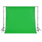 Pxel AA-ML3040G 300cm x 400cm ChromaKey Seamless Muslin Background Cloth Backdrop Green