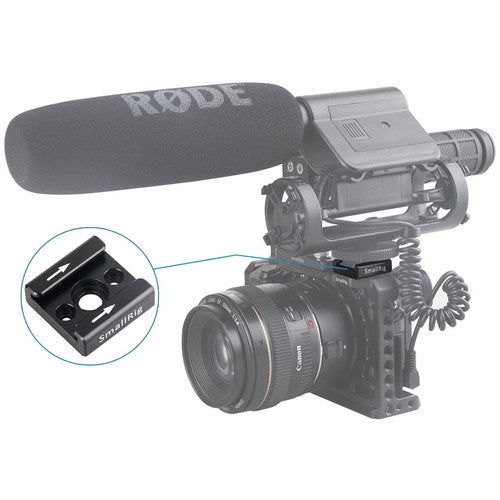 SmallRig Cold Shoe for Camera Cage Model 1241