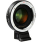 [CLEARANCE] Viltrox EF-E II Autofocus Adapter for Canon EF Lens to Sony E-Mount Camera (VERSION 2)