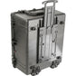 [CLEARANCE] Pelican 1690 Protector Transport Case with Wheels, Unbreakable Watertight Dustproof Hard Casing with Automatic Purge Valve IP67 Rating (No Foam) (Black)