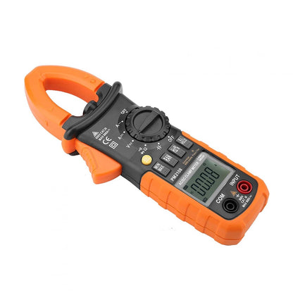 [CLEARANCE] PeakMeter PM2108 6600 counts AC DC Mini Digital Clamp True RMS IN RUSH Current Resistance Capacitance Frequency Clamp Meter