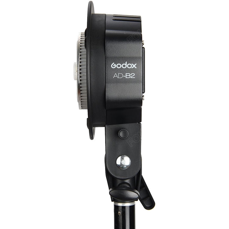 Godox AD-B2 Bowens Mount double tubes Light Head Bracket for AD200 Portable