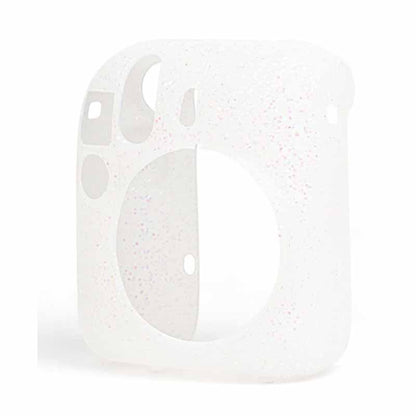 Pikxi CMS11 Soft Silicone Protective Camera Case Cover Carrying Bag for Fujifilm Instax Mini 11 Film Instant Cameras