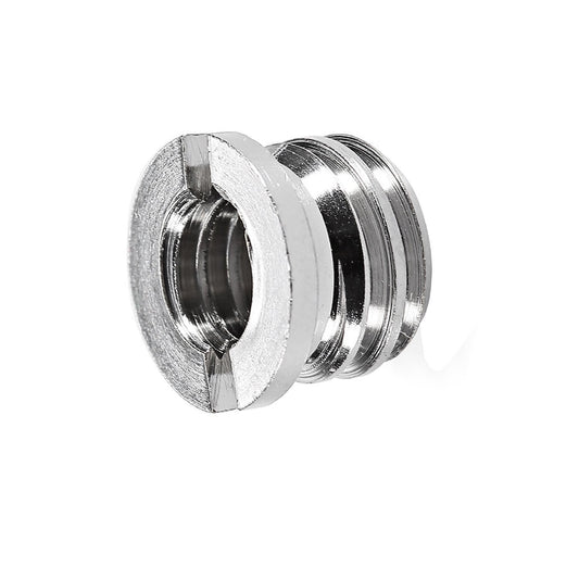 Pxel AA-SA Standard 1/4"-20 Female to 3/8"-16 Male Screw Adapter Reducer Bushing Converter for DSLR Camera Camcorder Tripod Monopod Ball Head Ballhead Video Light Stand