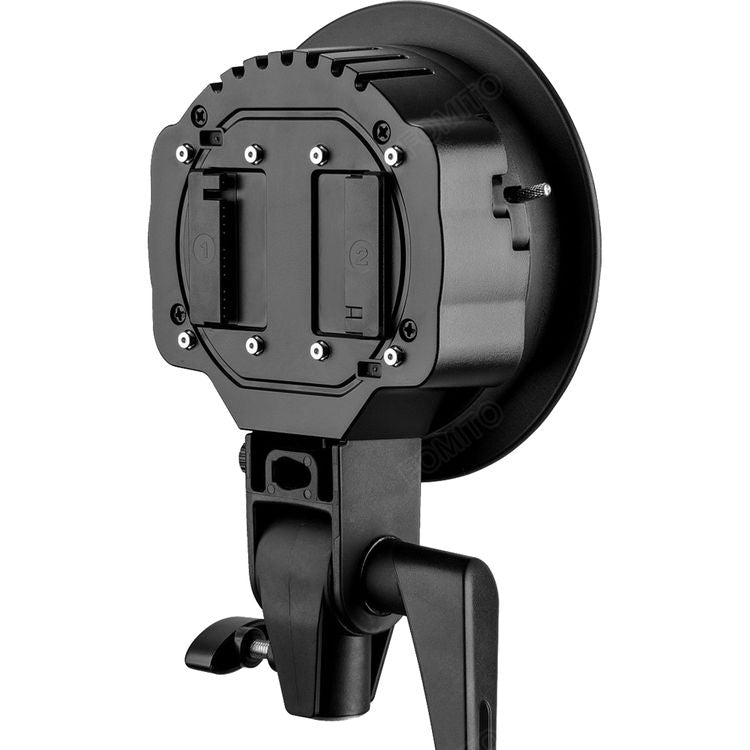 Godox AD-B2 Bowens Mount double tubes Light Head Bracket for AD200 Portable