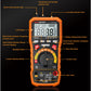 [CLEARANCE] PeakMeter PM8229 5 in 1 Auto Digital Multimeter With Multi-function Lux Sound Level Frequency Temperature Humidity Tester Meter
