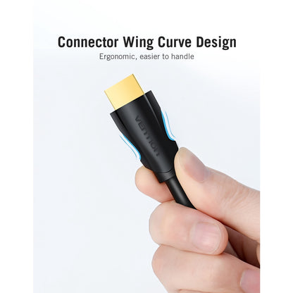 Vention 4K UHD HDMI Male to Male Cable with 16Gbps High Speed Ethernet and Dolby True Tune for PC, Mac and Home Theater