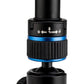 Benro MCT38AFS4 Monopod with Flip Locks, 3-Leg Base, and S4 Video Head