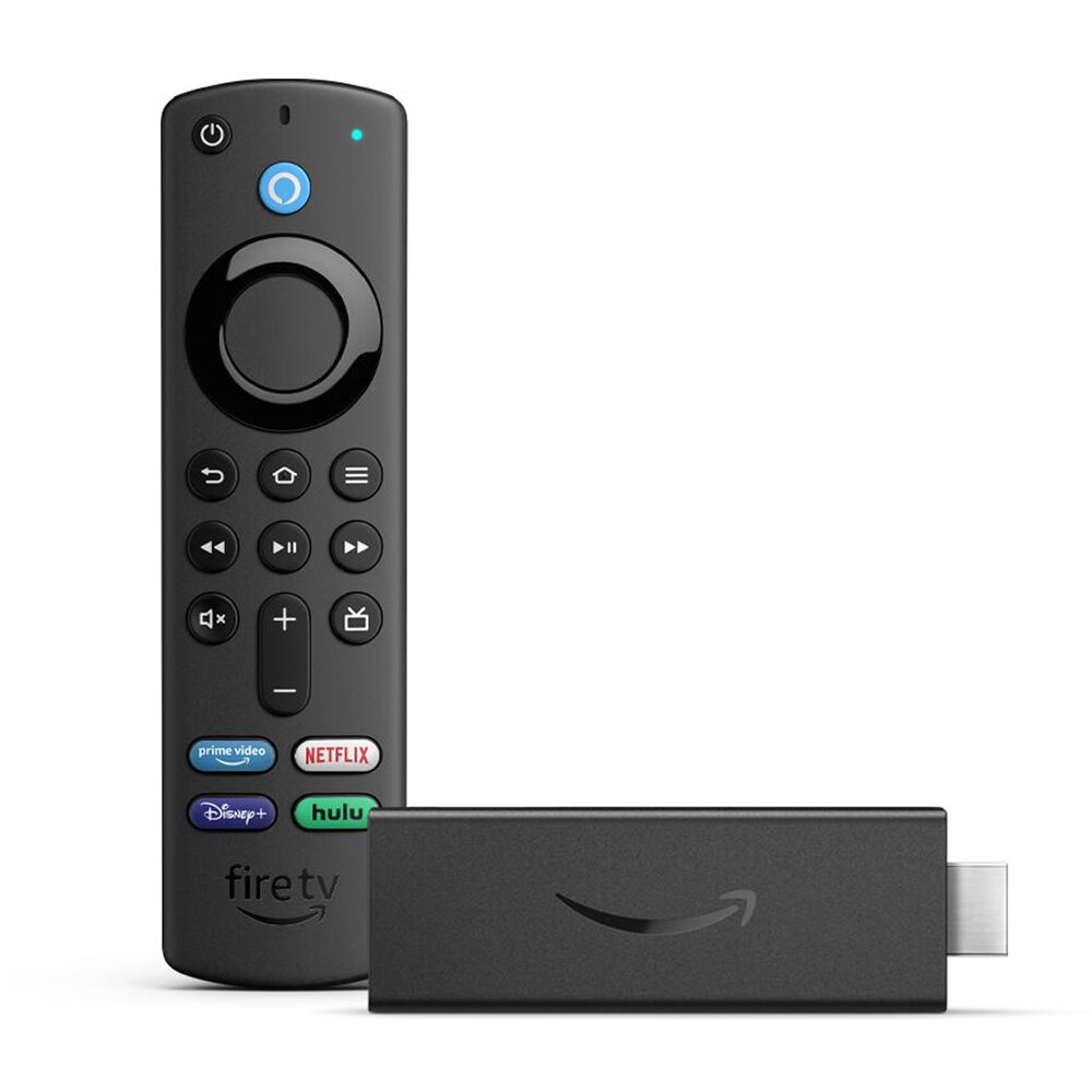 Amazon Fire TV Stick 3rd Generation Streaming Media Player with with Gen3 3rd Gen, Gen2 2nd Gen Alexa Voice Remote for Home Entertainment | JG Superstore