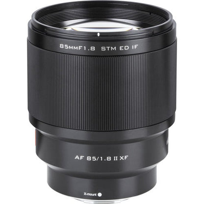 [CLEARANCE] Viltrox AF 85mm F1.8 II AF Auto Lens Portrait Fixed Focus Lens for Fujifilm X-Mount Cameras