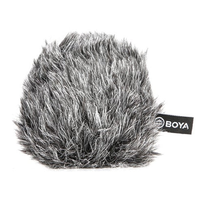 [CLEARANCE] Boya BY-MM1+ Plus Shotgun Microphone for Smartphones, Cameras, PC, Recorders, Tiktok, Livestream Vlogging Youtube