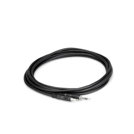 [CLEARANCE] Hosa Technology CMM-105 Stereo Mini Male to Stereo Mini Male Cable (5')