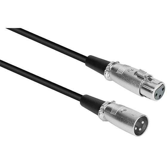[CLEARANCE] Boya XLR-C5 XLR 5 Meter Male to XLR- Female Connector Adapter High Quality Microphone Cable