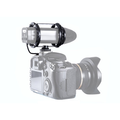 [CLEARANCE] Boya BY-C03 Professiol Microphone Shock Mount for BY-VM300PS BY-V02 40mm-48mm / 1" to 2" Mic on DSLR Camera Camcorder Zoom H1