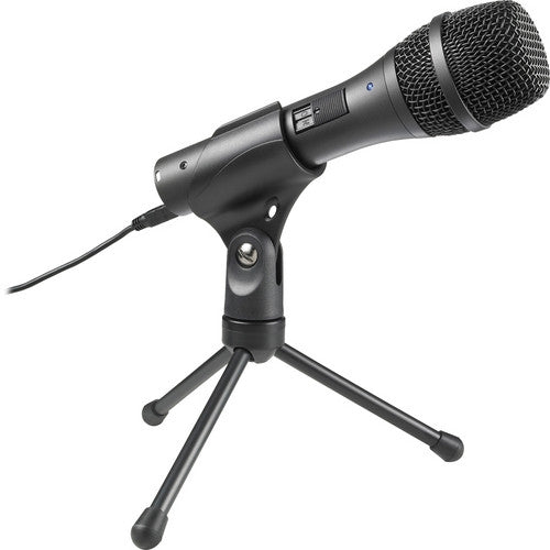 Audio Technica AT2005USB Cardioid Dynamic USB/XLR Microphone
