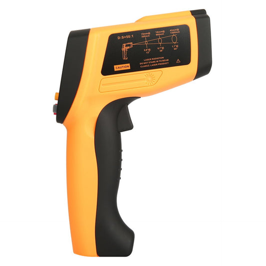 [CLEARANCE] Benetech GM1500 Non Contact Thermometer Laser Temperature Gun Infrared Thermometer -30° to 1500° Celcius