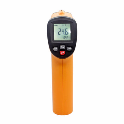 Benetech GM300E Non Contact Thermometer Laser Temperature Gun Infrared Thermometer -50° to 420° Celcius