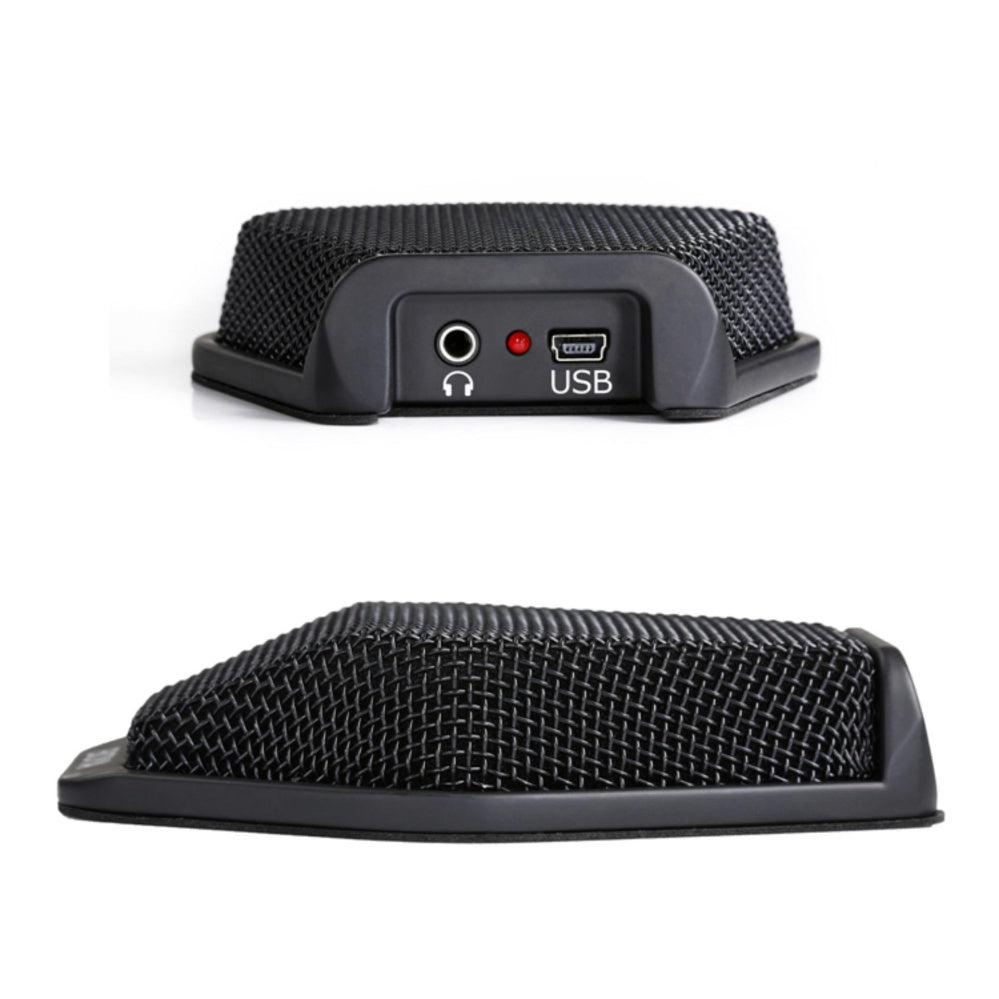 [CLEARANCE] Boya BY-MC2 USB Condenser Desktop Conference Computer Microphone for Windows Mac Laptop for Business Meeting, Seminar, Speech