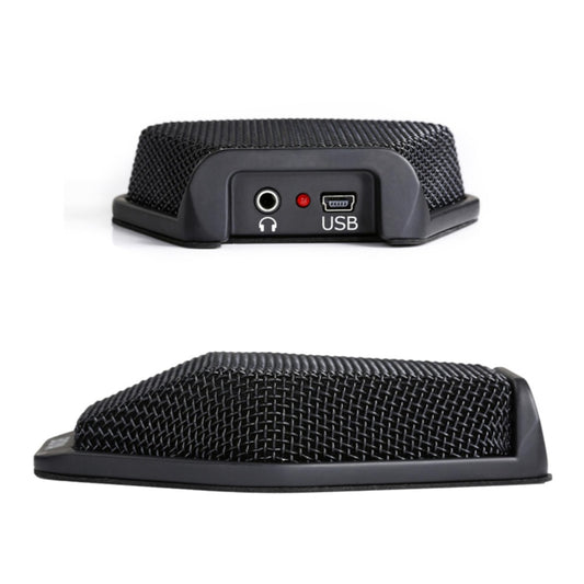 [CLEARANCE] Boya BY-MC2 USB Condenser Desktop Conference Computer Microphone for Windows Mac Laptop for Business Meeting, Seminar, Speech
